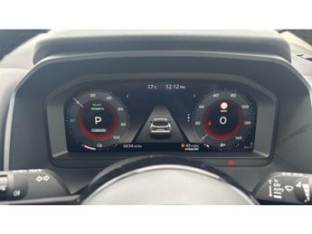 Nissan Qashqai 1.5 E-Power N-Connecta 5dr Auto Hybrid Hatchback