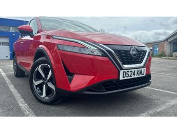 Nissan Qashqai 1.5 E-Power N-Connecta 5dr Auto Hybrid Hatchback