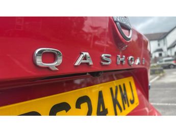 Nissan Qashqai 1.5 E-Power N-Connecta 5dr Auto Hybrid Hatchback