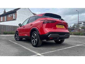 Nissan Qashqai 1.5 E-Power N-Connecta 5dr Auto Hybrid Hatchback
