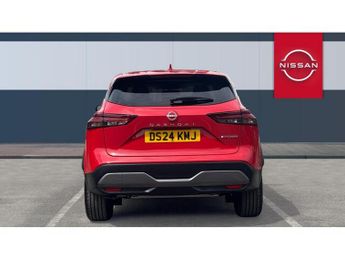Nissan Qashqai 1.5 E-Power N-Connecta 5dr Auto Hybrid Hatchback