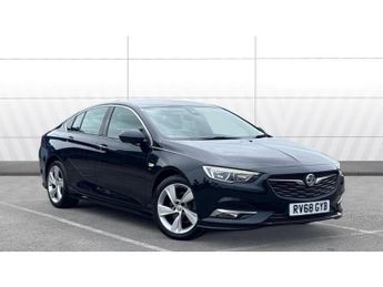 Vauxhall Insignia 2.0 Turbo D SRi Vx-line Nav 5dr Diesel Hatchback