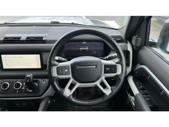 Land Rover Defender 2.0 D240 First Edition 110 5dr Auto Diesel Estate