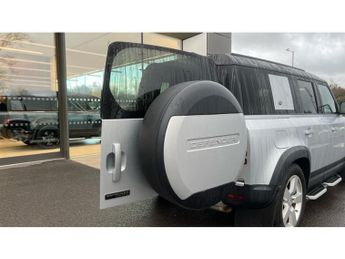 Land Rover Defender 2.0 D240 First Edition 110 5dr Auto Diesel Estate