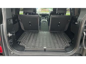Land Rover Defender 2.0 D240 First Edition 110 5dr Auto Diesel Estate