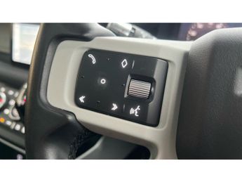 Land Rover Defender 2.0 D240 First Edition 110 5dr Auto Diesel Estate