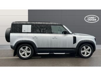 Land Rover Defender 2.0 D240 First Edition 110 5dr Auto Diesel Estate