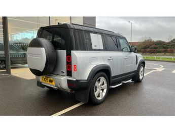 Land Rover Defender 2.0 D240 First Edition 110 5dr Auto Diesel Estate