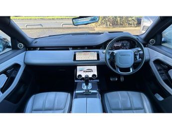 Land Rover Range Rover Evoque 2.0 D180 First Edition 5dr Auto Diesel Hatchback