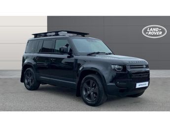 Land Rover Defender 2.0 D240 HSE 110 5dr Auto [6 Seat] Diesel Estate