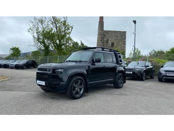 Land Rover Defender 2.0 D240 HSE 110 5dr Auto [6 Seat] Diesel Estate
