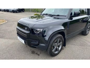 Land Rover Defender 2.0 D240 HSE 110 5dr Auto [6 Seat] Diesel Estate