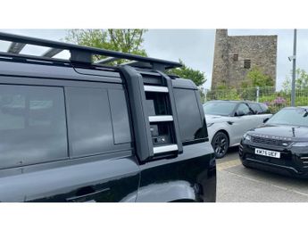 Land Rover Defender 2.0 D240 HSE 110 5dr Auto [6 Seat] Diesel Estate