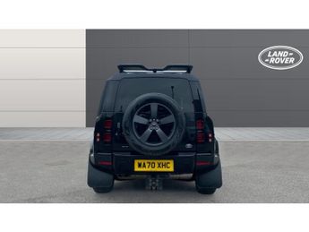 Land Rover Defender 2.0 D240 HSE 110 5dr Auto [6 Seat] Diesel Estate
