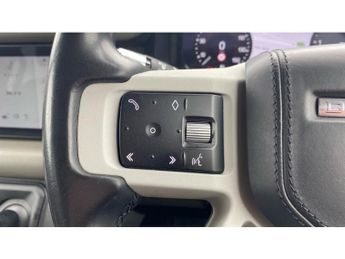 Land Rover Defender 2.0 D240 HSE 110 5dr Auto [6 Seat] Diesel Estate