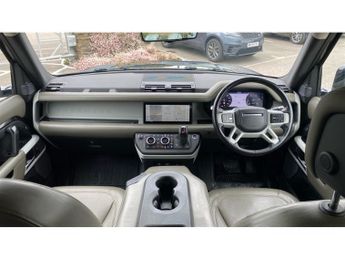 Land Rover Defender 2.0 D240 HSE 110 5dr Auto [6 Seat] Diesel Estate