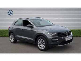 Volkswagen T-Roc 1.5 TSI EVO SE 5dr DSG Petrol Hatchback