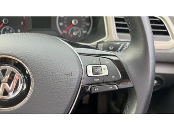 Volkswagen T-Roc 1.5 TSI EVO SE 5dr DSG Petrol Hatchback