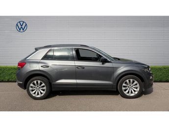 Volkswagen T-Roc 1.5 TSI EVO SE 5dr DSG Petrol Hatchback