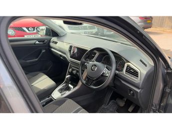 Volkswagen T-Roc 1.5 TSI EVO SE 5dr DSG Petrol Hatchback