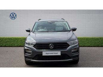 Volkswagen T-Roc 1.5 TSI EVO SE 5dr DSG Petrol Hatchback