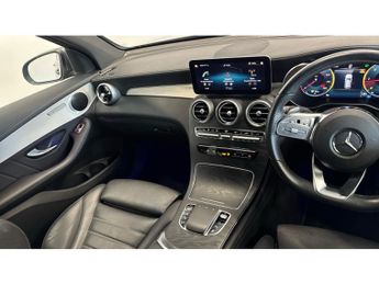 Mercedes-Benz GLC 220d 4Matic AMG Line Premium 5dr 9G-Tronic Diesel Estate