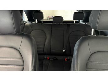 Mercedes-Benz GLC 220d 4Matic AMG Line Premium 5dr 9G-Tronic Diesel Estate
