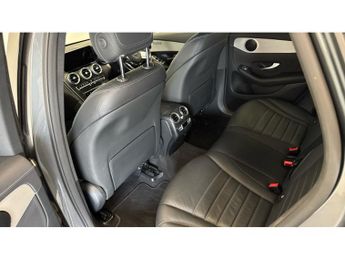 Mercedes-Benz GLC 220d 4Matic AMG Line Premium 5dr 9G-Tronic Diesel Estate