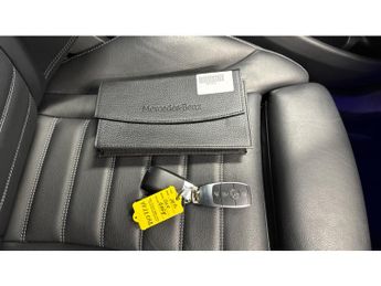 Mercedes-Benz GLC 220d 4Matic AMG Line Premium 5dr 9G-Tronic Diesel Estate