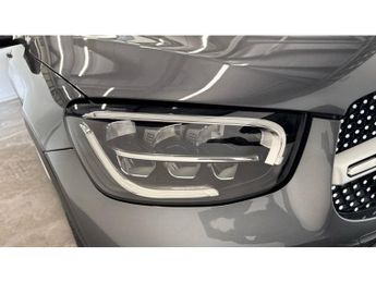 Mercedes-Benz GLC 220d 4Matic AMG Line Premium 5dr 9G-Tronic Diesel Estate