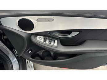 Mercedes-Benz GLC 220d 4Matic AMG Line Premium 5dr 9G-Tronic Diesel Estate
