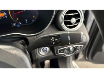 Mercedes-Benz GLC 220d 4Matic AMG Line Premium 5dr 9G-Tronic Diesel Estate