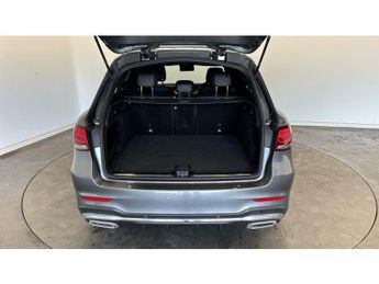 Mercedes-Benz GLC 220d 4Matic AMG Line Premium 5dr 9G-Tronic Diesel Estate