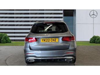 Mercedes-Benz GLC 220d 4Matic AMG Line Premium 5dr 9G-Tronic Diesel Estate
