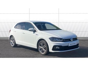 Volkswagen Polo 1.0 TSI 95 R-Line 5dr Petrol Hatchback