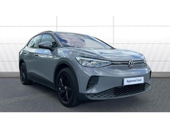 Volkswagen ID.4 109kW Life Pure 52kWh 5dr Auto Electric Estate
