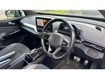 Volkswagen ID.4 109kW Life Pure 52kWh 5dr Auto Electric Estate