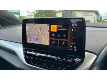 Volkswagen ID.4 109kW Life Pure 52kWh 5dr Auto Electric Estate