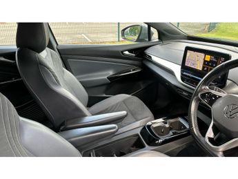 Volkswagen ID.4 109kW Life Pure 52kWh 5dr Auto Electric Estate