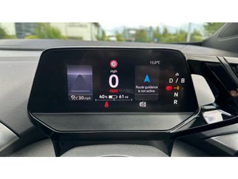 Volkswagen ID.4 109kW Life Pure 52kWh 5dr Auto Electric Estate