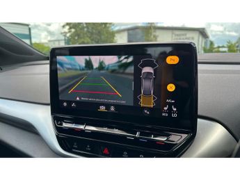 Volkswagen ID.4 109kW Life Pure 52kWh 5dr Auto Electric Estate