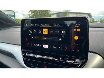 Volkswagen ID.4 109kW Life Pure 52kWh 5dr Auto Electric Estate
