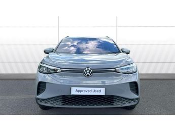 Volkswagen ID.4 109kW Life Pure 52kWh 5dr Auto Electric Estate