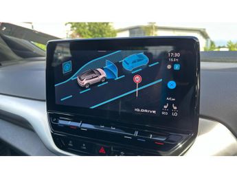 Volkswagen ID.4 109kW Life Pure 52kWh 5dr Auto Electric Estate