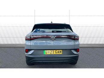 Volkswagen ID.4 109kW Life Pure 52kWh 5dr Auto Electric Estate