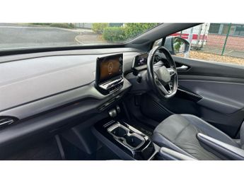 Volkswagen ID.4 109kW Life Pure 52kWh 5dr Auto Electric Estate