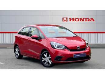 Honda Jazz 1.5 i-MMD Hybrid SR 5dr eCVT Hybrid Hatchback