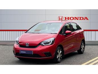 Honda Jazz 1.5 i-MMD Hybrid SR 5dr eCVT Hybrid Hatchback