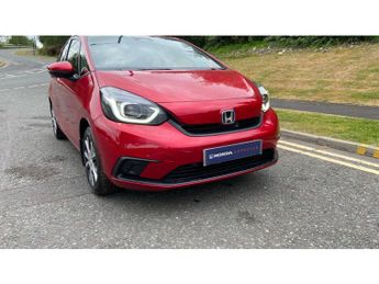 Honda Jazz 1.5 i-MMD Hybrid SR 5dr eCVT Hybrid Hatchback