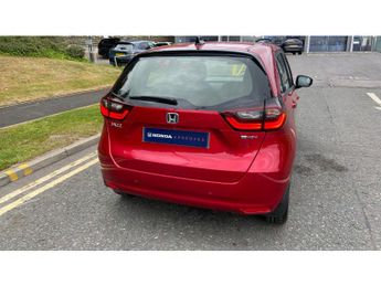 Honda Jazz 1.5 i-MMD Hybrid SR 5dr eCVT Hybrid Hatchback